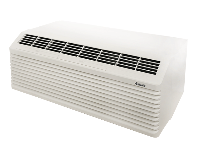 Amana PTC073J25AXXX 7000 BTU PTAC Air Conditioner front view