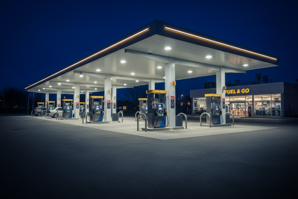 Gas Station