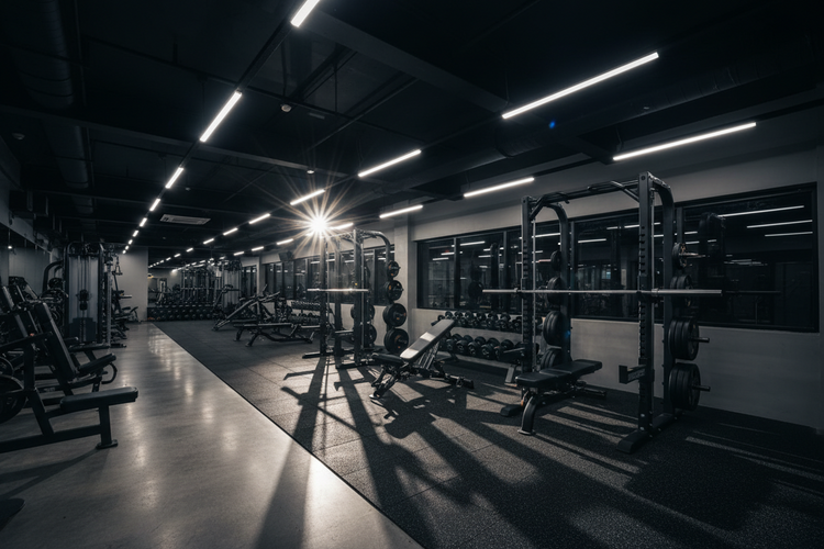 GYM Lighting