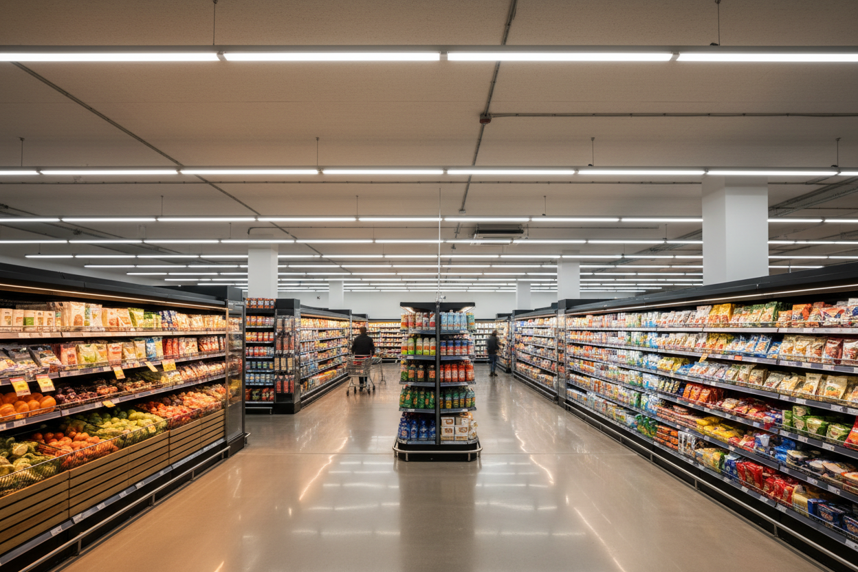 Shop Lighting