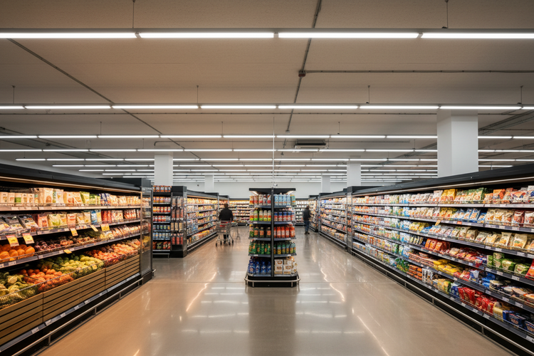 Shop Lighting