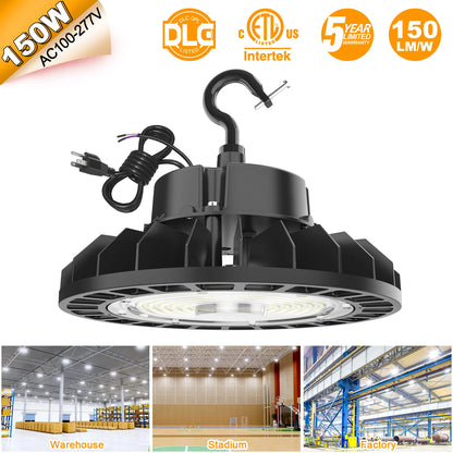 Lush Global Signature: Titan Series 150W High Bay LED
