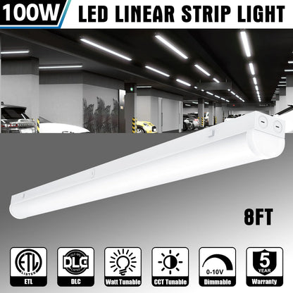 Lush Global Signature: STL-Series High-Output 8FT LED Strip | Pack of 4