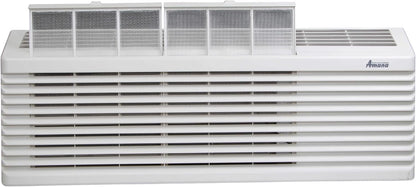 Amana PTC093J35AXXX commercial 9,000 BTU J-Series PTAC chassis front view