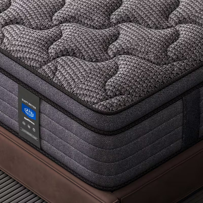 Lush Dream-Pro Hybrid Mattress for Airbnb and Independent Properties