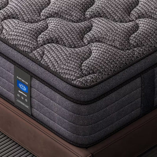 Lush Dream-Pro Hybrid Mattress for Airbnb and Independent Properties