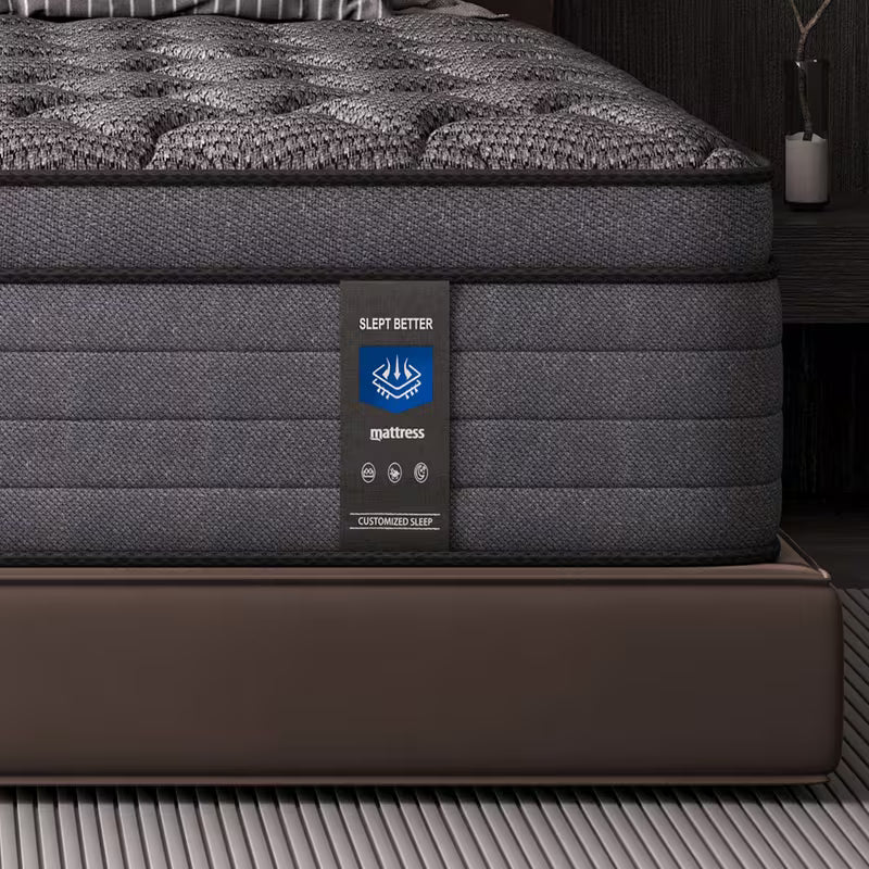 Lush Dream-Pro Hybrid Mattress | Host-Ready Series