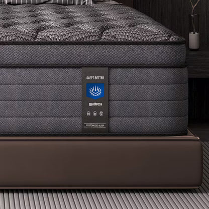 Lush Dream-Pro Hybrid Mattress | Host-Ready Series