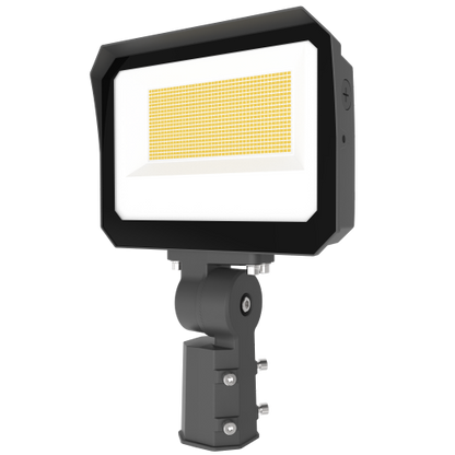 Lush Flood-Pro Prime Mini Tunable LED Flood Light for Facade Lighting