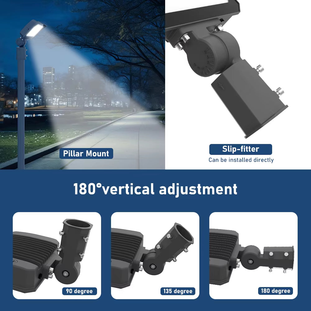 Compact 30W Waterproof LED Floodlight by Lush Global Contracting