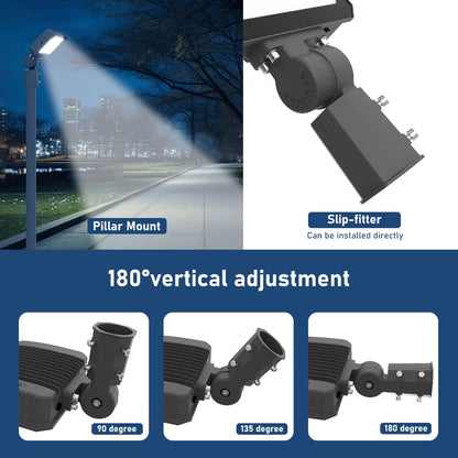 Compact 30W Waterproof LED Floodlight by Lush Global Contracting