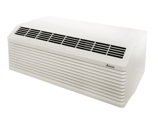 Amana PTC073J25AXXX 7000 BTU PTAC Air Conditioner front view