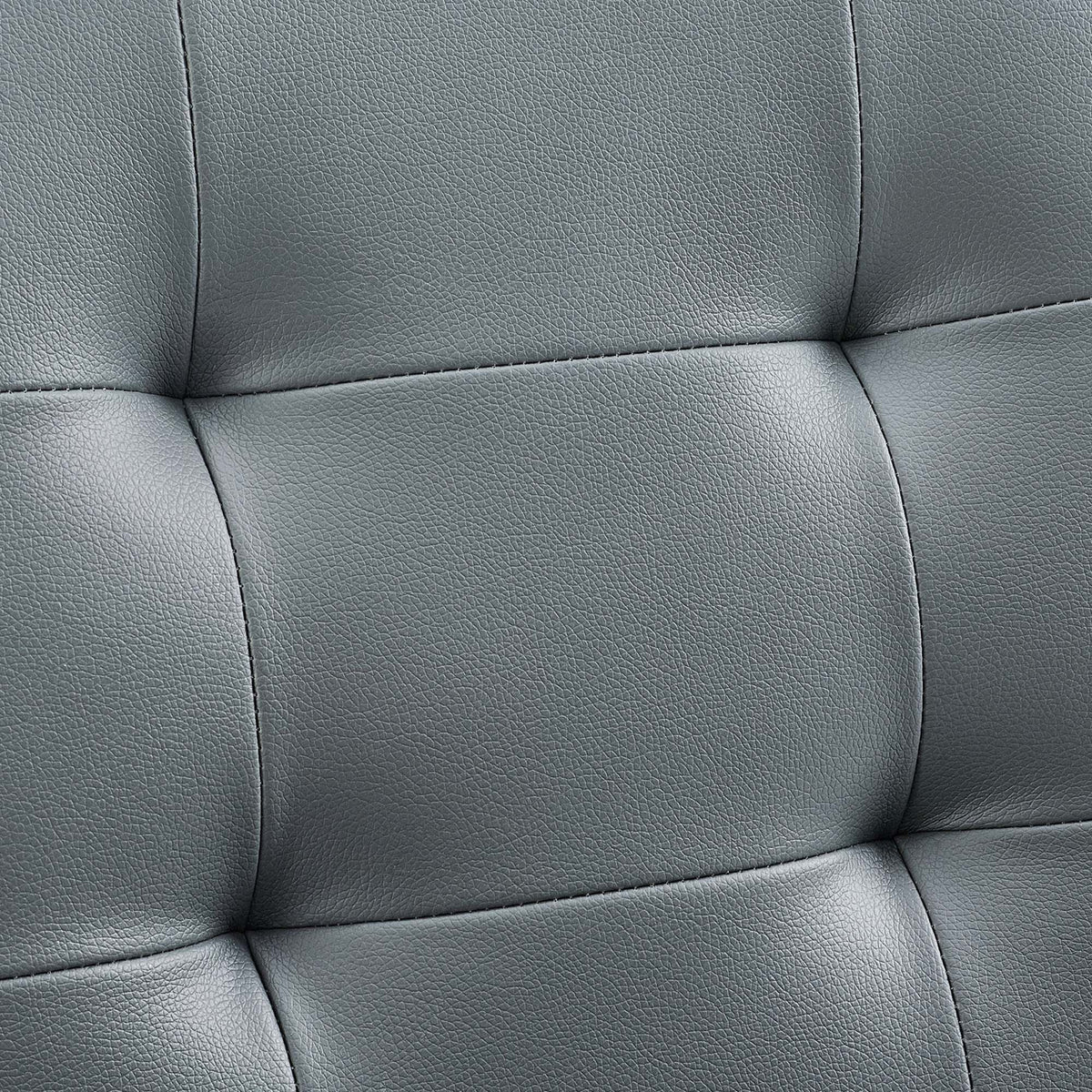 Prim White Armless Mid-Back Office Chair