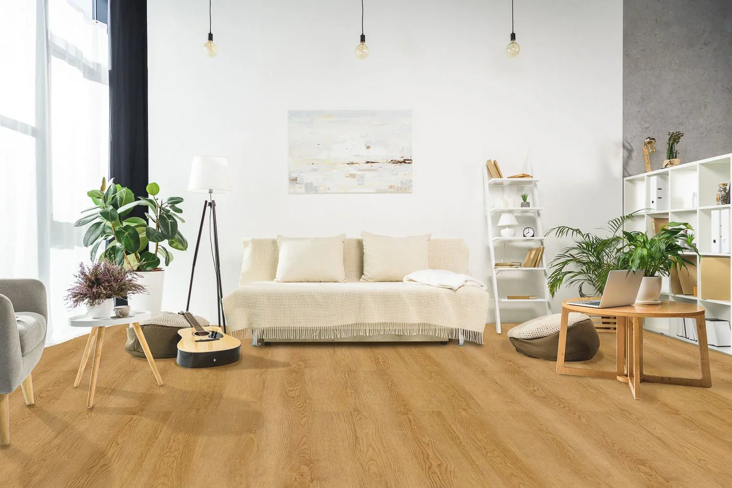 Premium SPC Flooring  7.5mm | 22 MIL