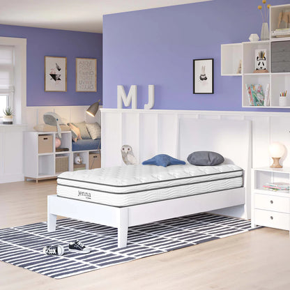 Jenna Hybrid Innerspring Mattress