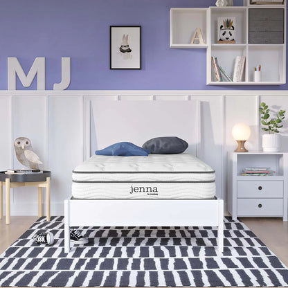 Jenna Hybrid Innerspring Mattress