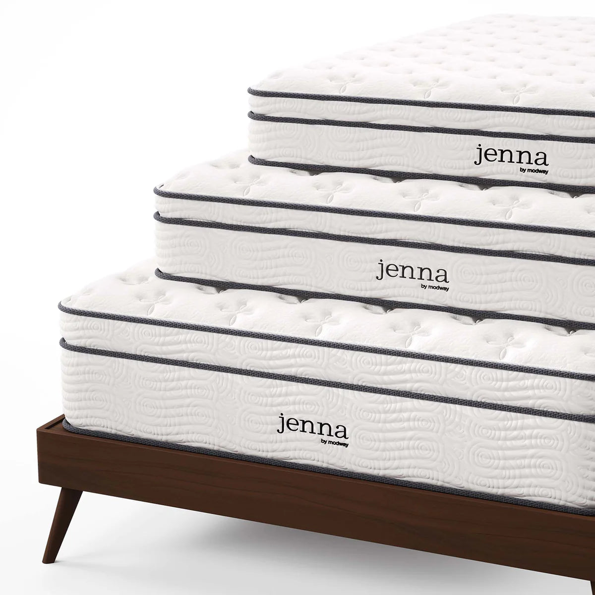 Jenna Hybrid Innerspring Mattress