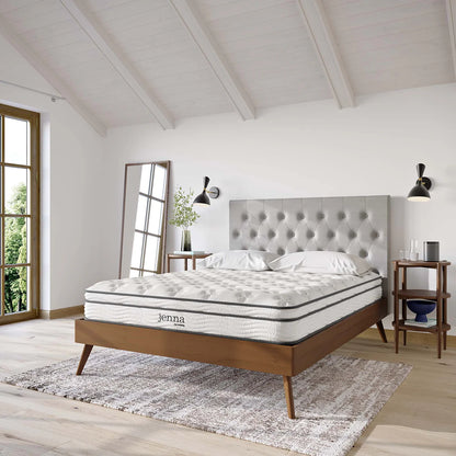 Jenna Hybrid Innerspring Mattress