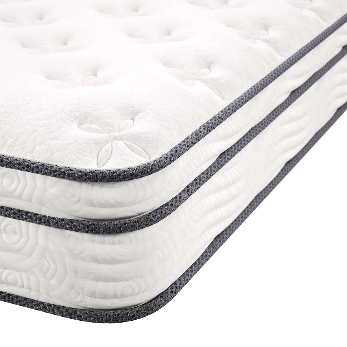 Jenna Hybrid Innerspring Mattress