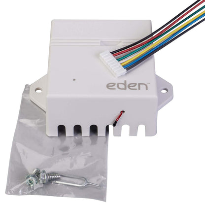 Multi-pin connection header pins on Amana GT01H wireless antenna card