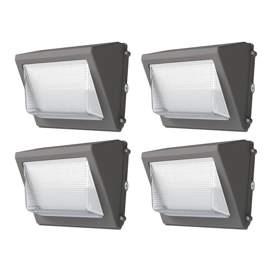 Lush Pro-Wall Prime+ | Tunable 72W-120W LED Wall Pack | 3-Color Selectable