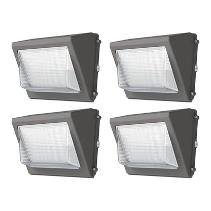 Lush Pro-Wall Prime Select | Tunable 48W-80W LED Wall Pack | 3-Color Selectable