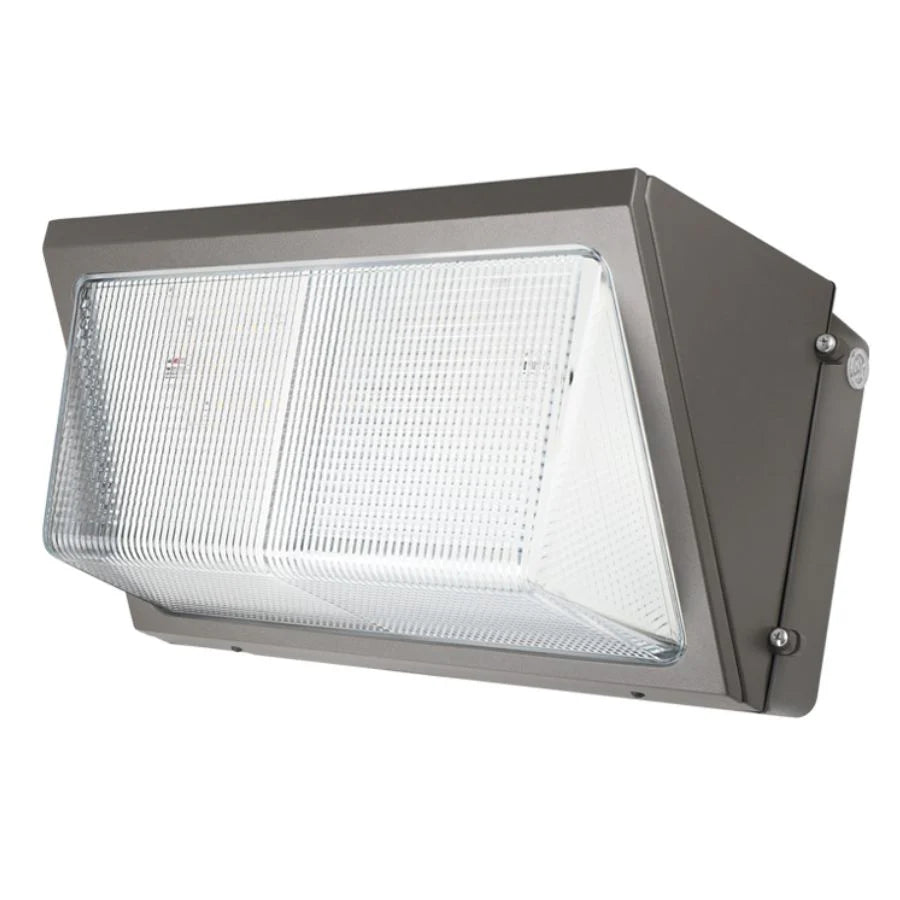 Lush Pro-Wall Prime+ | Tunable 72W-120W LED Wall Pack | 3-Color Selectable