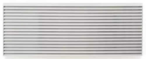 Amana PTAC architectural aluminum grille