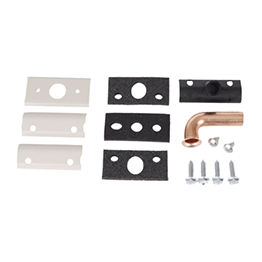 Amana DK900QW Combination Condensate Drain Kit for WS900QW PTAC Wall Sleeves | Indoor & Outdoor Disposal