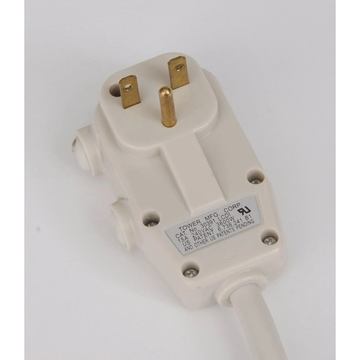 Amana PTC093J25AXXX J-Series Commercial PTAC | 9,000 BTU Cooling with 2.5kW Electric Heat Strip & 15A NEMA 6-15P Plug (R-32 Eco-Refrigerant)
