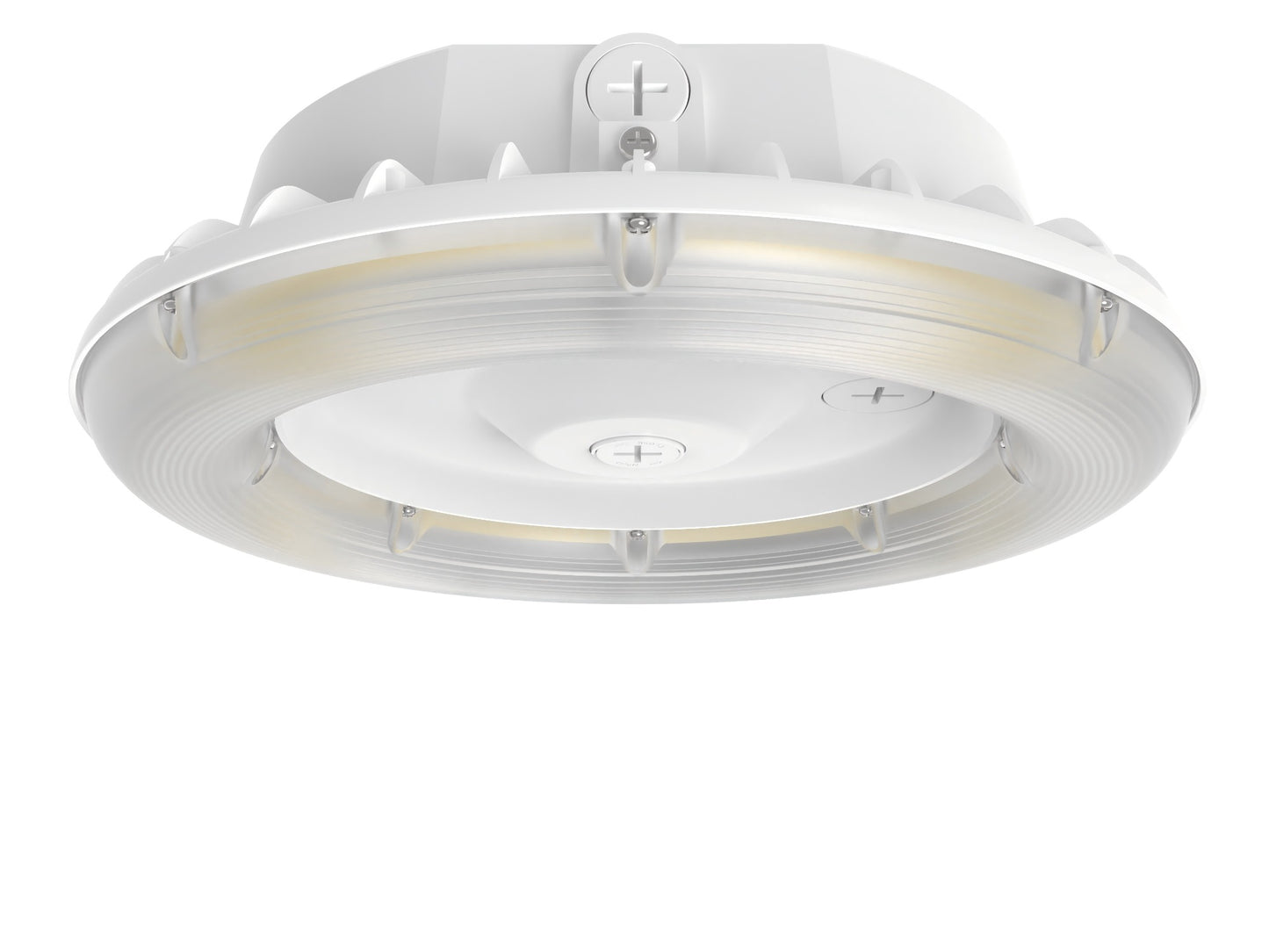 Lush Canopy-Pro Prime Round Tunable LED Canopy Light