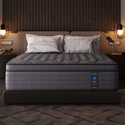Lush Dream-Pro Hybrid Mattress | Host-Ready Series
