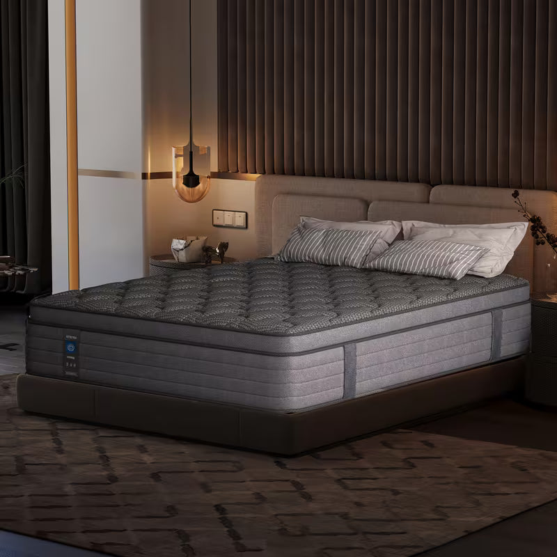 Lush Dream-Pro Hybrid Mattress | Host-Ready Series