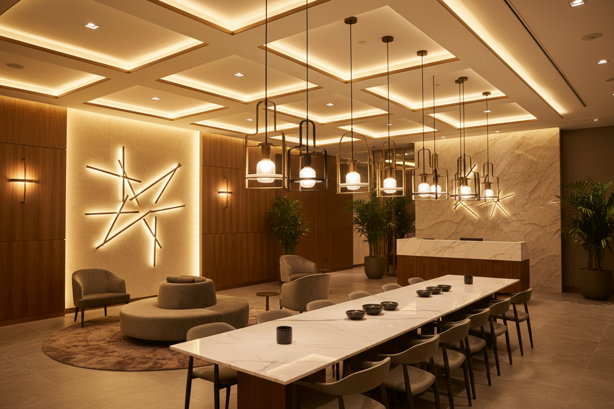 hOSPITALITY LED LIGHTS