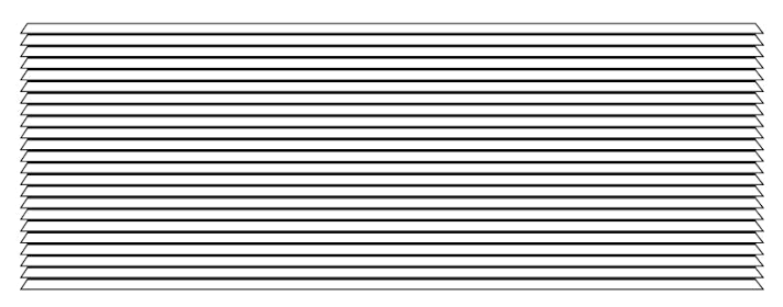 Amana SGK01 Commercial Standard Stamped Aluminum Exterior Grille Kit | Weather-Resistant Mill Finish Outdoor Condenser Grille for Amana WS900QW Series Wall Sleeves (Model SGK01B)