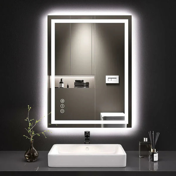 LED Mirror Collection for Hospitality
